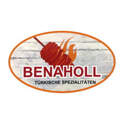 Benaholl Döner logo.